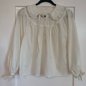 Doen Billie Jean Top EUC XS